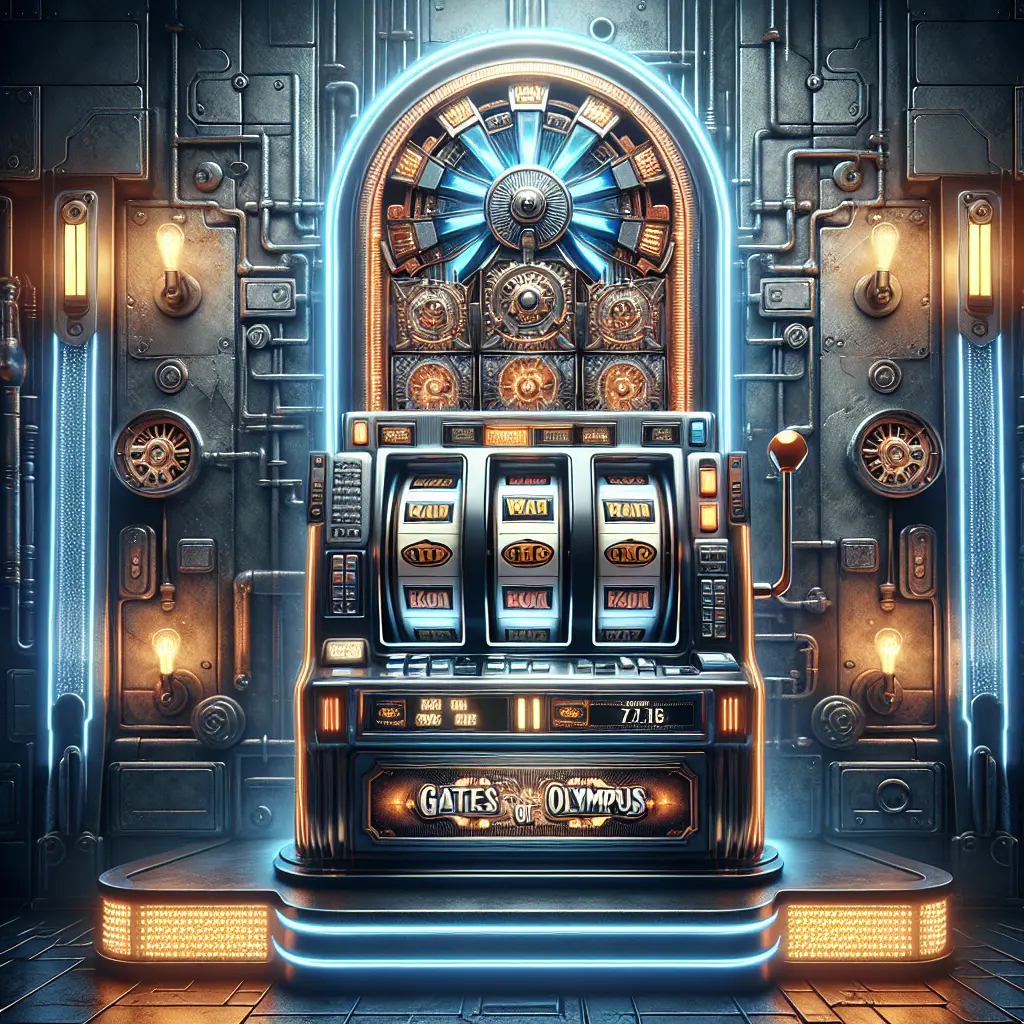 Gates of Olympus 1000 Slot